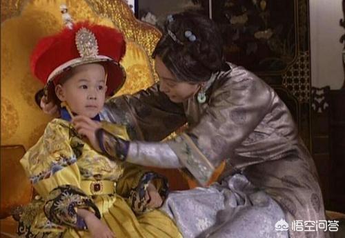 海兰珠的儿子要是没死，能当大清的皇帝么？插图58
