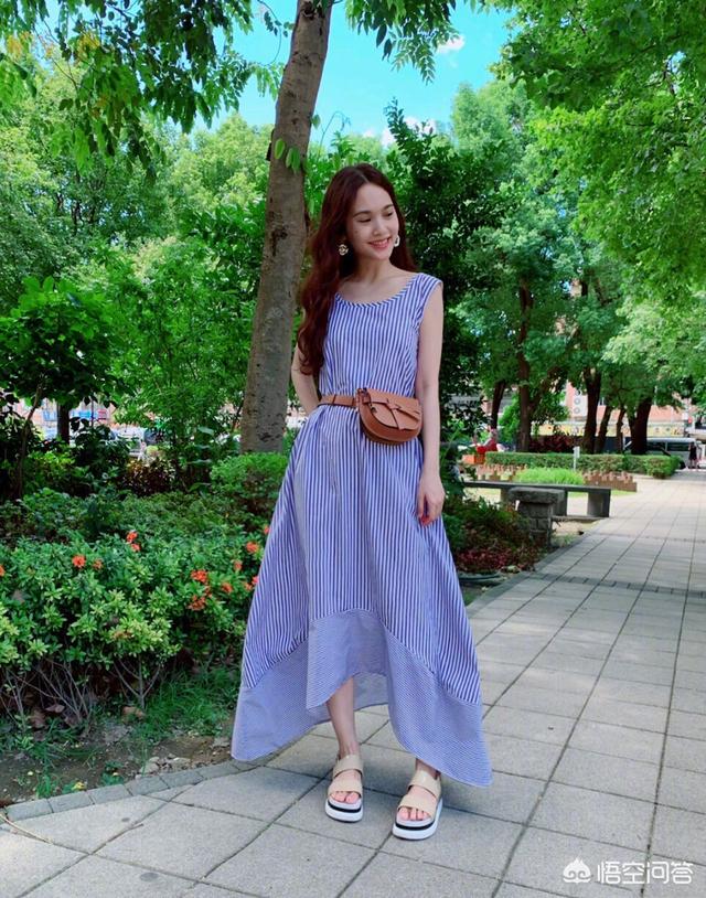 杨丞琳发型图片:杨丞琳最近有哪些新的穿搭风格可以借鉴的？