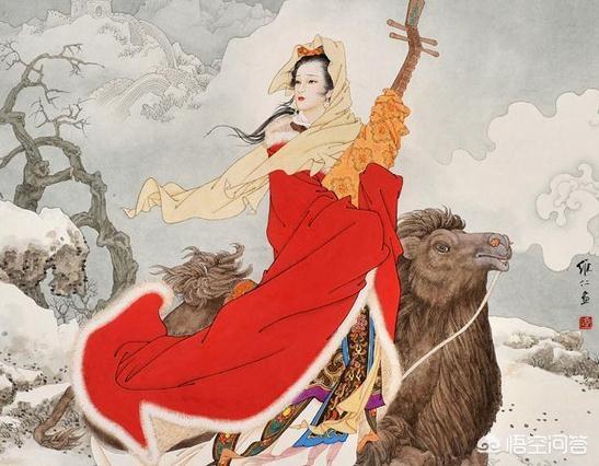 王政君和王昭君:昭君出塞令人惋惜的只有昭君吗？
