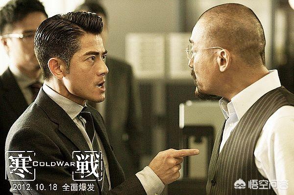 寒战结局什么意思:《寒战3》上映日期是什么，题材很好吗