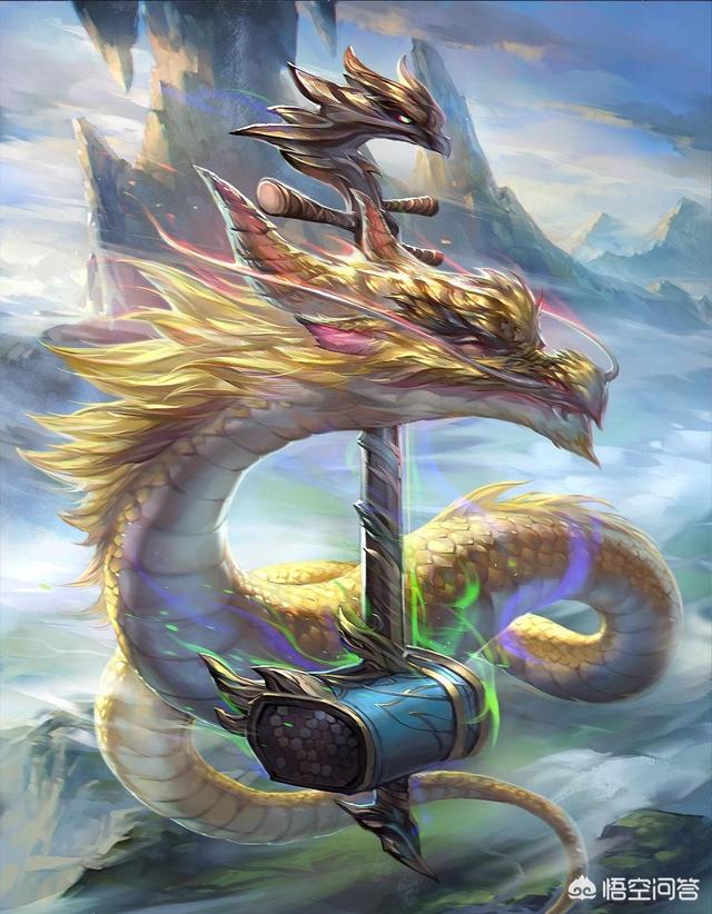 douniu是什么神兽:“龙生九子，各有所长”分别是哪九子？各自的长处又是什么？