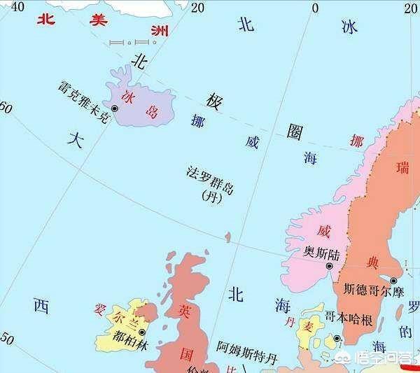 丹麦狗:明购暗抢，盯上格陵兰，丹麦能否逃脱美国狼口？