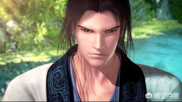 头条问答 - 《秦时明月》的盖聂大叔总是处于残血状态吗?为什么?