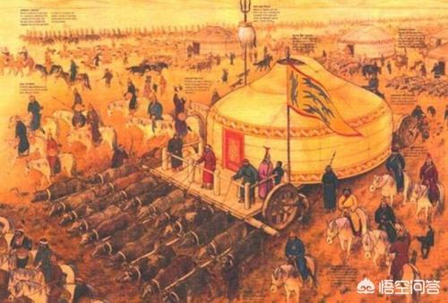 蒙古族到底有多少分支?各分支是如何演变的?插图76 蒙古族到底有多少分支?各分支是如何演变的?插图76