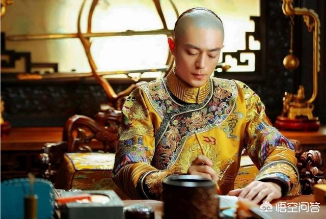 辉发那拉氏:乾隆对继后辉发那拉氏是否存在爱情