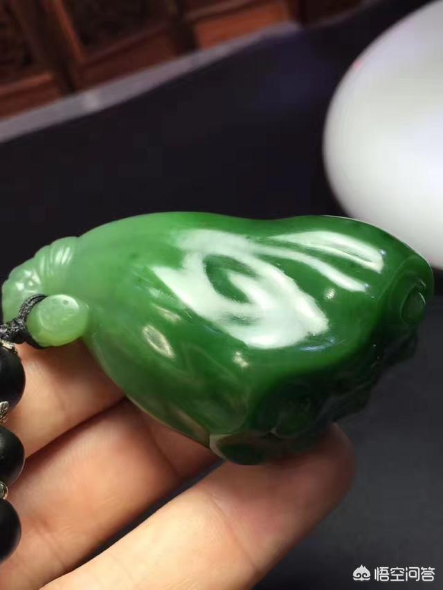 俄罗斯碧玉多少钱一克,和田碧玉现在的市场价值怎么样？