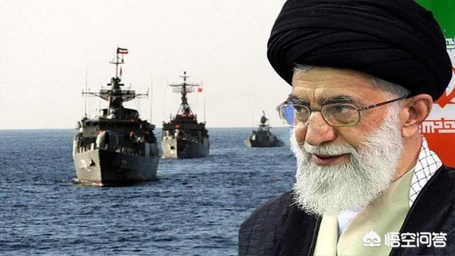 解放军战舰进入到美国领海了吗，伊朗将派遣海军前往美国海岸，你觉得美国会如何应对