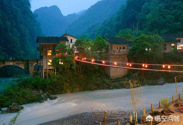 向警予故居:怀化有什么旅游景点和特产？