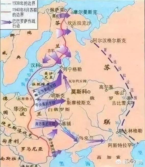 苏联明明在西部部署139个师的,也构筑了防御,但为何