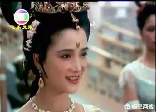 何晴李师师:为什么何晴能成为四大名著大满贯女演员？