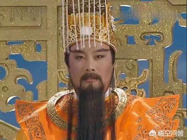 《西游记》中为何如来不怕玉帝却怕太上老君