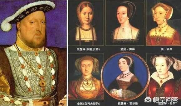 亨利八世鬼魂:亨利八世到底是不是暴君？