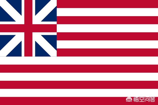头条问答 - 同样是英联邦,为什么加拿大的国旗没有"米"字?(6个回答)