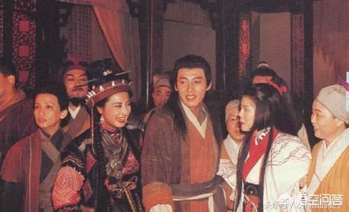 大女侠与小郎中:古装电视剧中，称得上女侠的有哪些