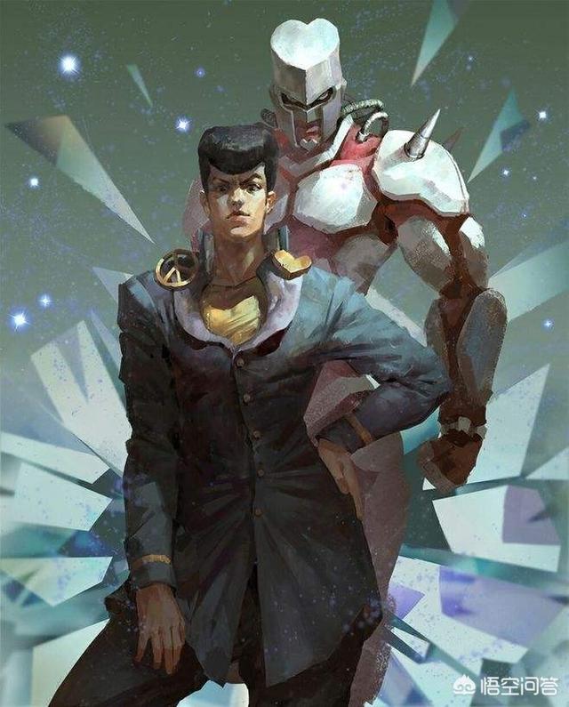 头条问答 你最想要 Jojo黄金冒险 中的哪一个替身能力 为什么 3个回答