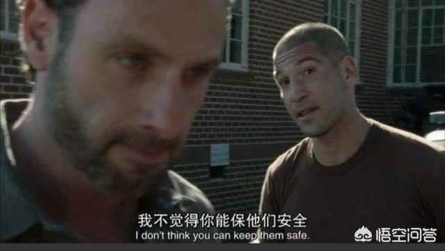 骆琳去向:《行尸走肉》中，肖恩的死值得同情吗？