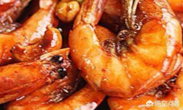罗氏虾怎么做最好吃，对虾怎么做？最好吃的呢？