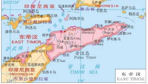 加拉巴哥群岛资料:加拉帕戈斯群岛地图 哪座岛屿分属两个以上的国家？会造成国家之间的冲突吗？