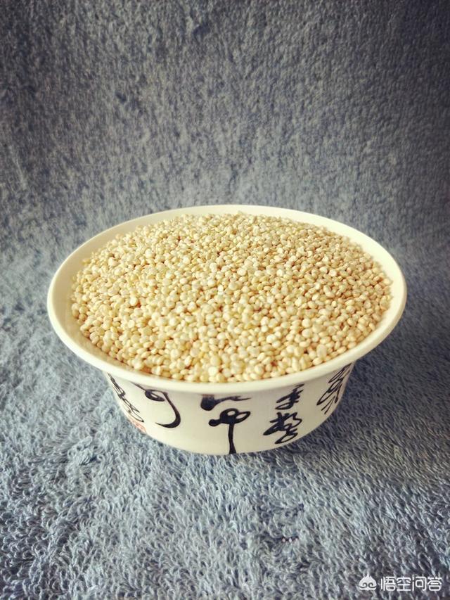 家里有糖尿病人,可以用藜麦作为主食吗？