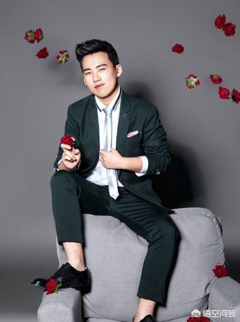你为什么这么喜欢郭麒麟？