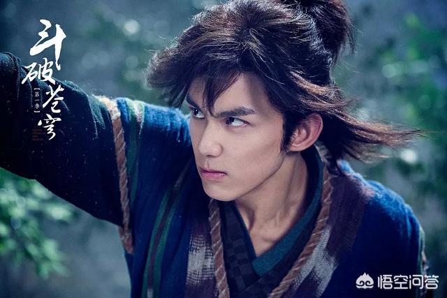 头条问答 - 新版《倚天屠龙记》里张无忌的扮演者如果换成许凯会不会
