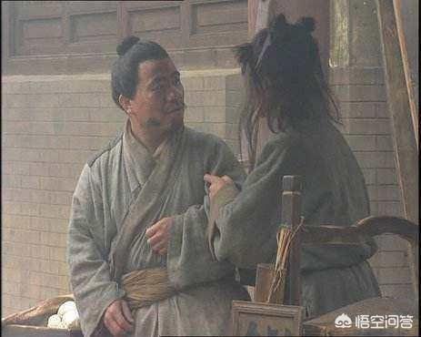 武大蝶楼灵异事件:如果武松从了潘金莲的话？潘金莲还会杀武大郎吗？