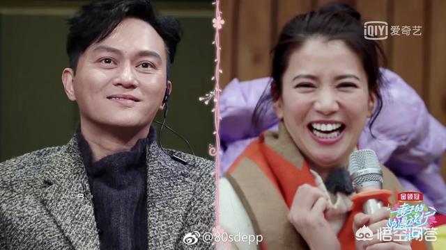 张智霖与袁咏仪:张智霖和袁咏仪这对高糖夫妻幸福的秘诀是什么