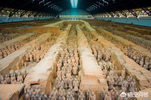 陈景元:陈景元先生认为兵马俑不是秦始皇的，你赞同吗？