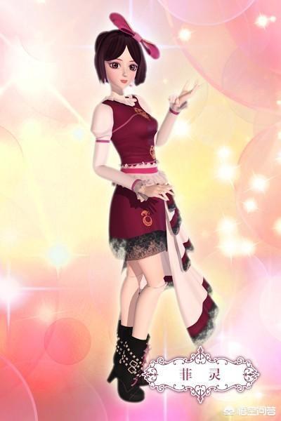 头条问答 - 你们谁有《精灵梦叶罗丽》菲灵的图片?(15个回答)