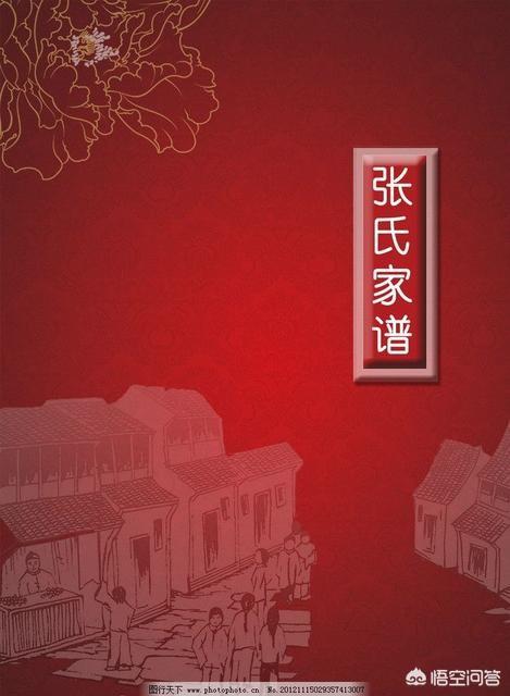 现在农村很多续家谱的,对此你怎么看？