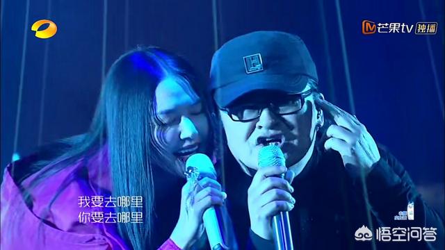 胡夏齐豫和声:为什么说《歌手2019》张杰助唱杨坤有点喧宾夺主？