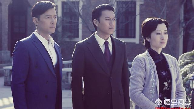 明家三兄弟:电视剧《伪装者》里面明家三兄弟哪个角色演绎的更深入人心