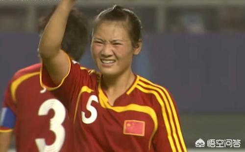 FIFA公布女足世界杯历史最佳球候选：中国女足球员宋晓丽07世界杯入选，如何评价？