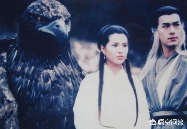 吴倩莲版小龙女:哪个版本的小龙女深入人心