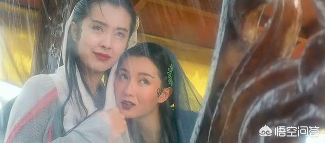 艳星蓝燕:当今女演员，谁最适合演妲己？