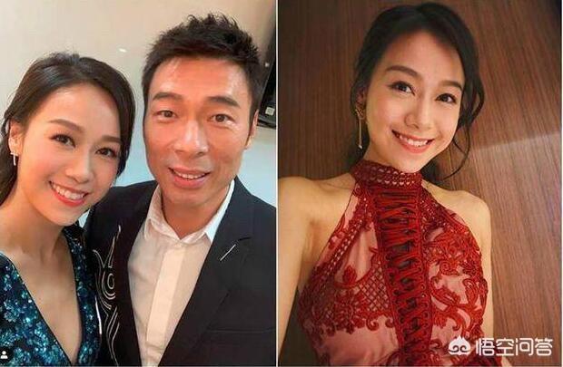 黄心颖带男伴回家:黄心颖曾带两名男伴回家？难道许志安也是受害者吗？