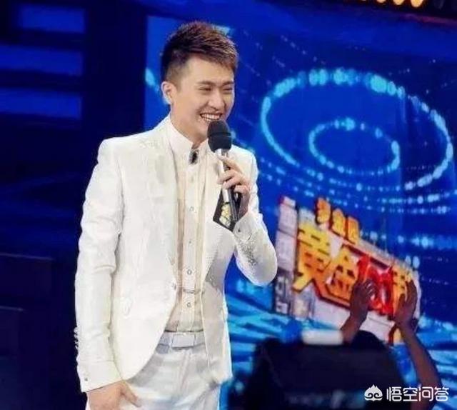 主持人杨帆:如果让杨帆主持《星光大道》，还能重现昔日的辉煌吗？