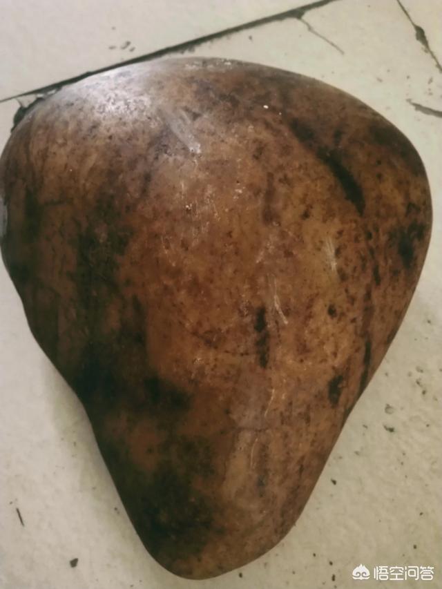 天然石头价格,什么样的天然奇石符合万元价格的标准？