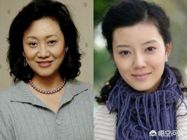 王姬的老公:有哪些母女同在娱乐圈打拼却鲜为人知？