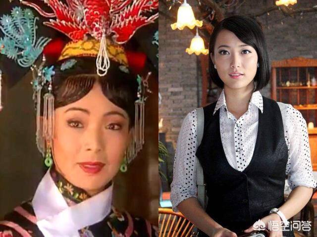 王姬的老公:有哪些母女同在娱乐圈打拼却鲜为人知？
