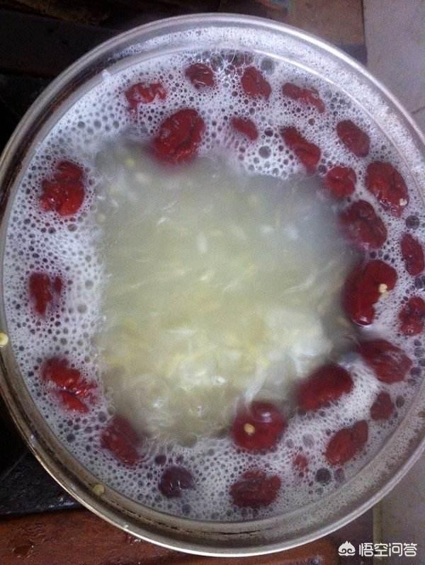 苹果山药小米粥加红枣好吗 苹果加红枣烧小米粥对身体有好处吗？