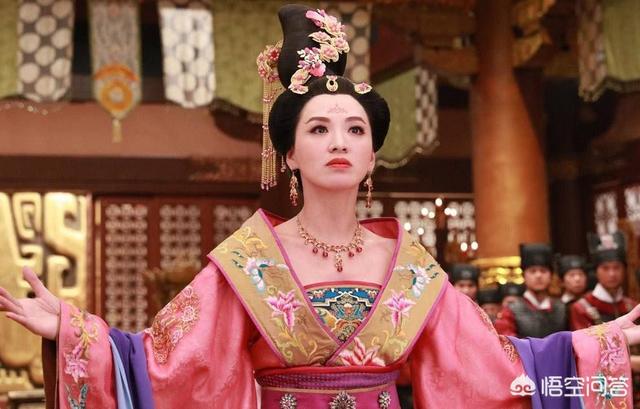 太平公主与李隆基:李隆基和太平公主真实关系是什么？