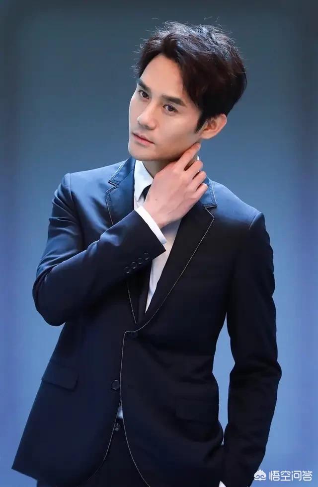 林志颖个人资料年龄:年龄越大越有魅力的男明星是谁？