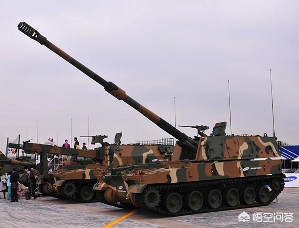 韩国K9榴弹炮战斗力如何？
