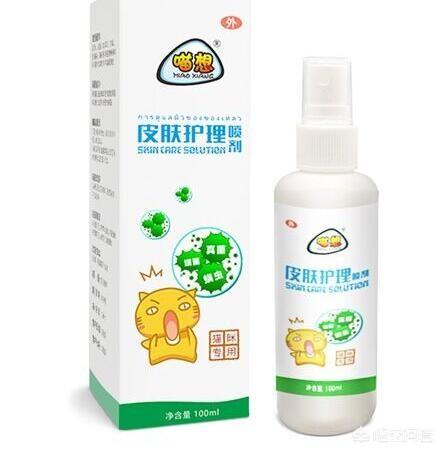 猫藓:猫身上的藓结痂很厚怎么办呢？