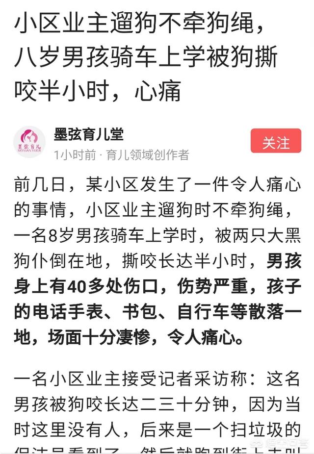 利辛有养狗的吗罗威那狗的吗:农村人差不多家家都养狗，你知道为什么吗？