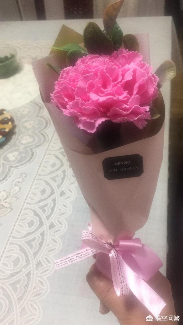 母亲节你给妈妈送礼物了吗？妈妈的反应怎么样啊？