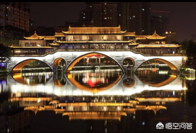 成都哪里的夜景最漂亮？