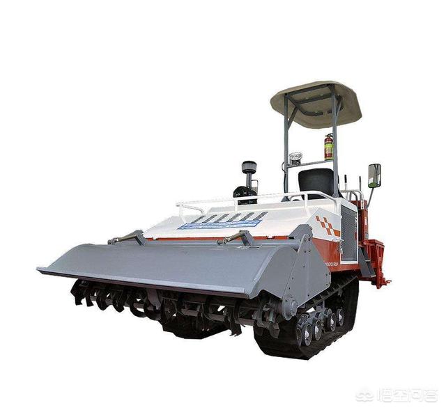 大型的耕田机是轮式好用还是履带式的好用