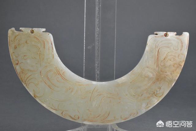 高古玉最简单的鉴定方法,怎样看“微痕”鉴识古玉真伪？